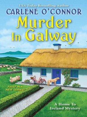 cover image of Murder in Galway
